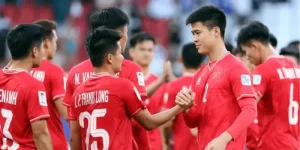 Việt Nam vs Indonesia