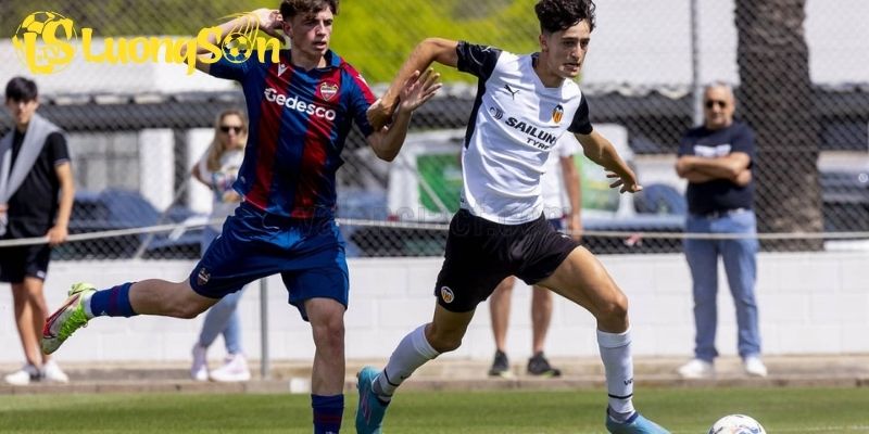 Lực lượng và đội hình chuẩn bị của Valencia Vs Levante